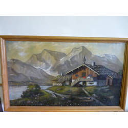 Al. Fendt.: Horská chata