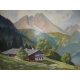 A. Kostka: Podhorská chata