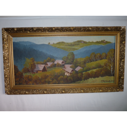 neznámy: Beskydy