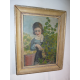 P. Gusth: Žena na vinobraní