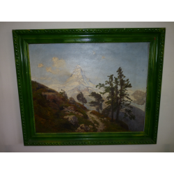 K. Petrides: Matterhorn