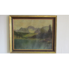 J. Šiška: Popradské pleso