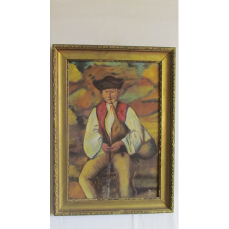 neznámy: Bača