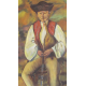 neznámy: Bača