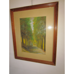 J. Černá: Lesná cestička