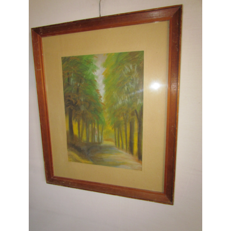 J. Černá: Lesná cestička