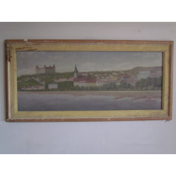V. Bránsky: Bratislava pri Dunaji