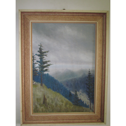 Šebovič: Horská krajinka